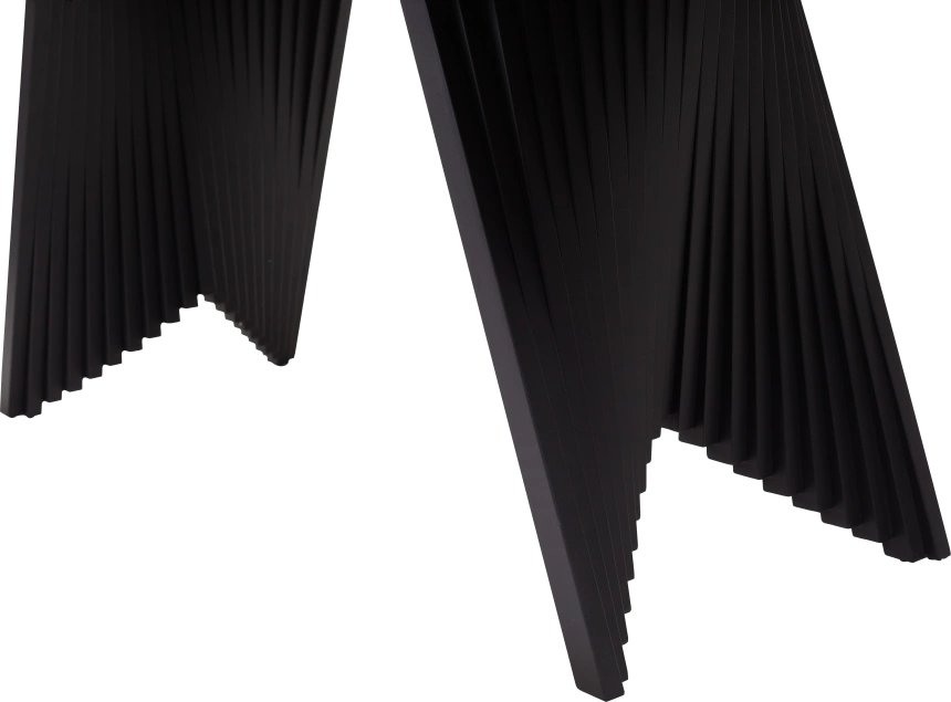 Кухонный стол раздвижной Ivar 180, Marbles KL-188 Контрастный мрамор, итальянская керамика