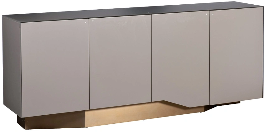 Комод 58DB-19012, с полками