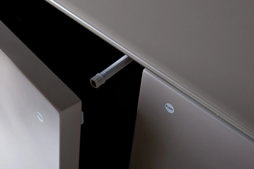 Комод 58DB-19012, с полками