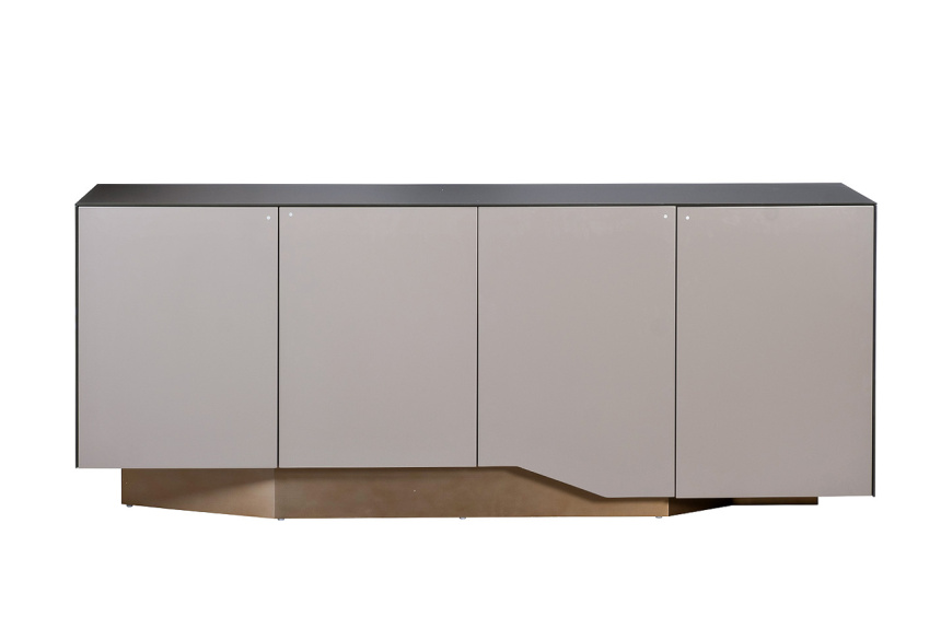 Комод 58DB-19012, с полками