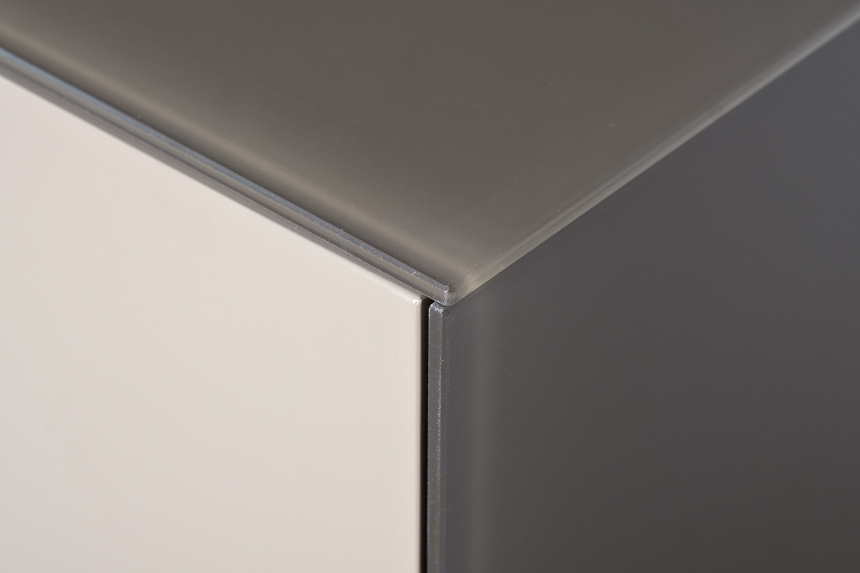 Комод 58DB-19012, с полками