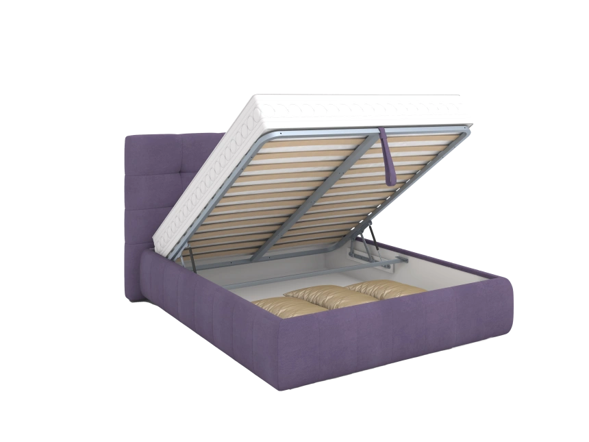 Кровать Крит с/м 180x200 Blitz 10