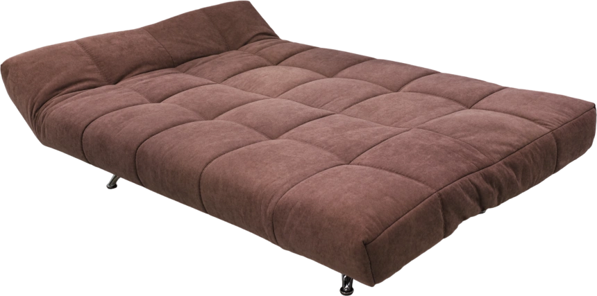 Диван прямой Клик-Кляк, Candy chocolate