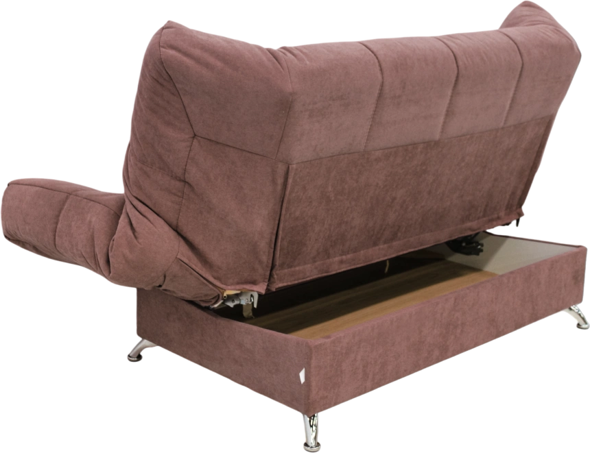 Диван прямой Клик-Кляк, Candy chocolate