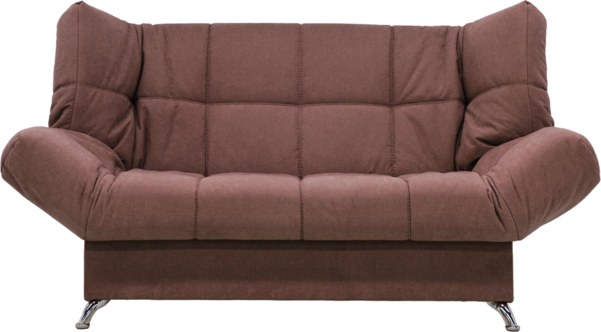 Диван прямой Клик-Кляк, Candy chocolate