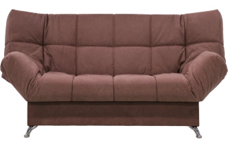 Диван прямой Клик-Кляк, Candy chocolate