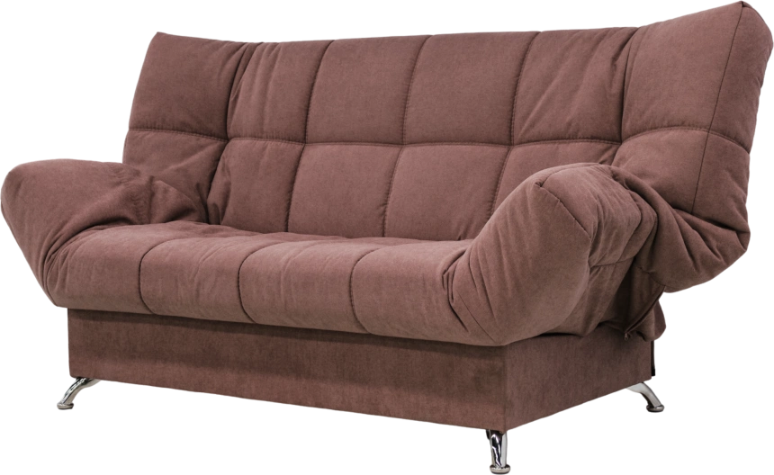 Диван прямой Клик-Кляк, Candy chocolate