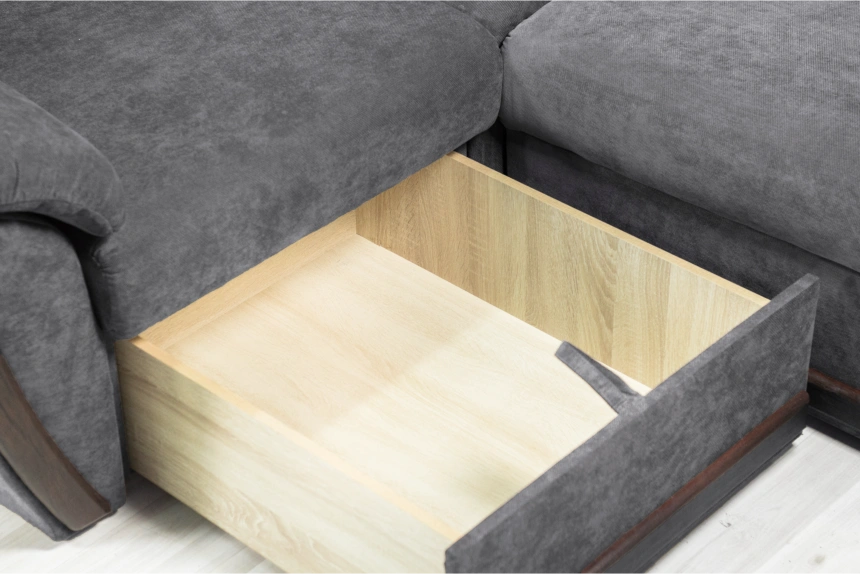 Диван угловой Блистер, Square 27