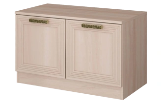 Тумба Орион, 78x49x58,5 Ясень шимо светлый/Лён