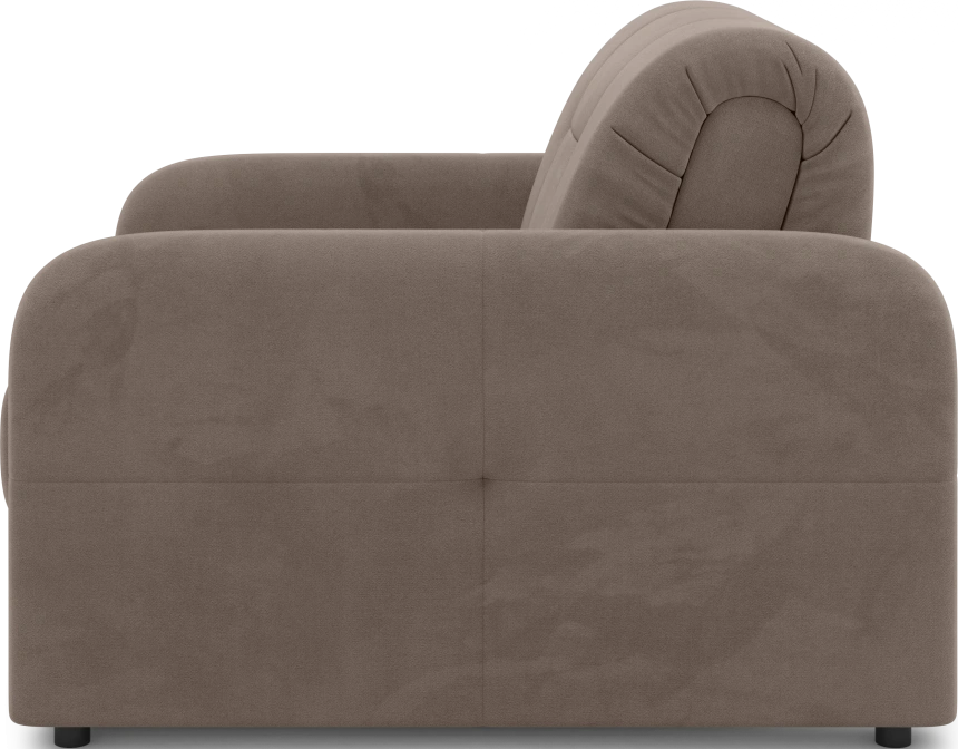 Кресло-кровать Гаспар 80, модель 045, Happy 233 (коричневый)