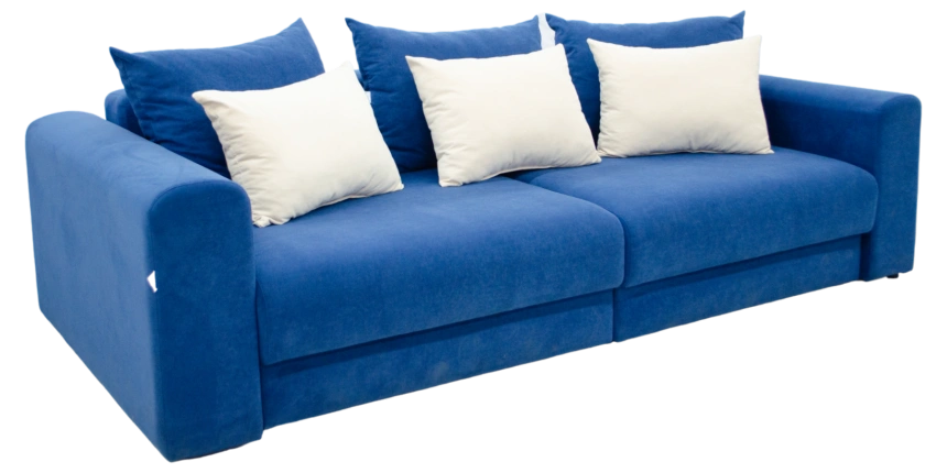 Диван прямой Классик 26, Modus 18, Modus 01