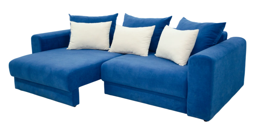 Диван прямой Классик 26, Modus 18, Modus 01