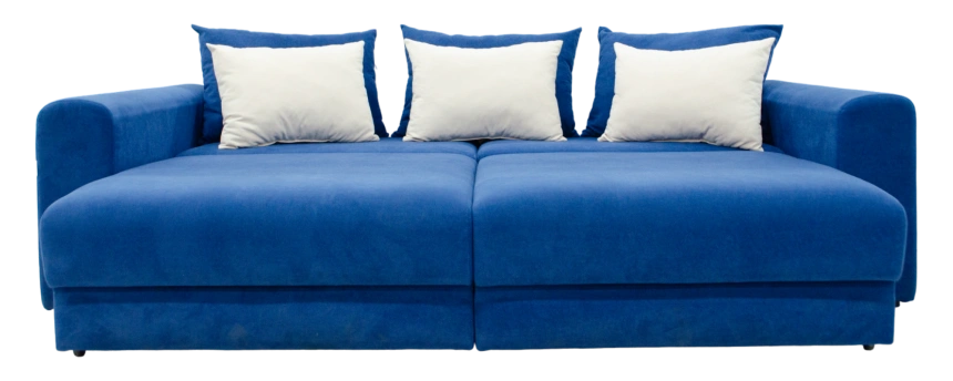 Диван прямой Классик 26, Modus 18, Modus 01