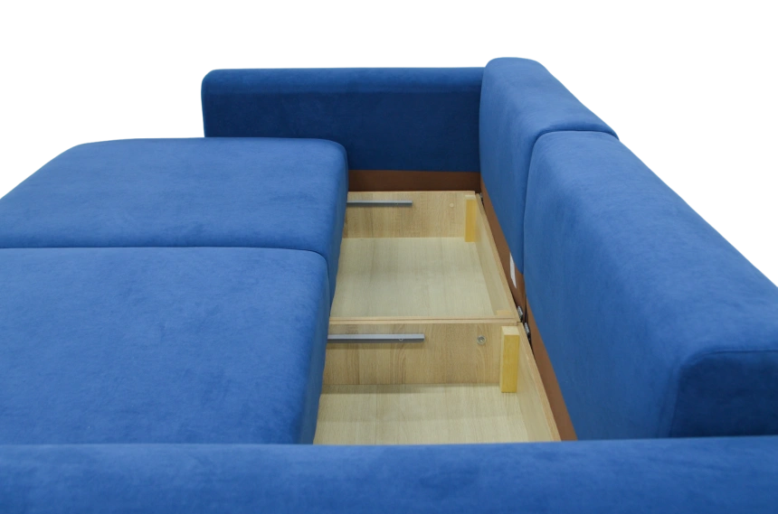 Диван прямой Классик 26, Modus 18, Modus 01