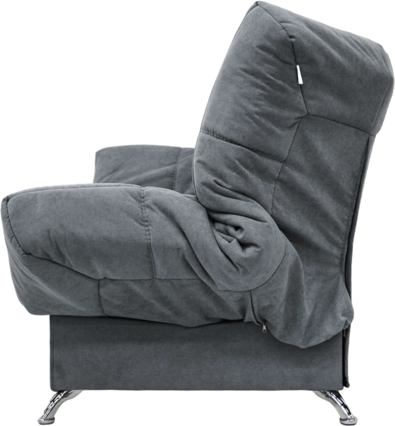 Диван прямой Клик-Кляк, Candy graphite