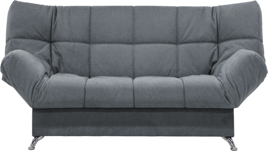 Диван прямой Клик-Кляк, Candy graphite