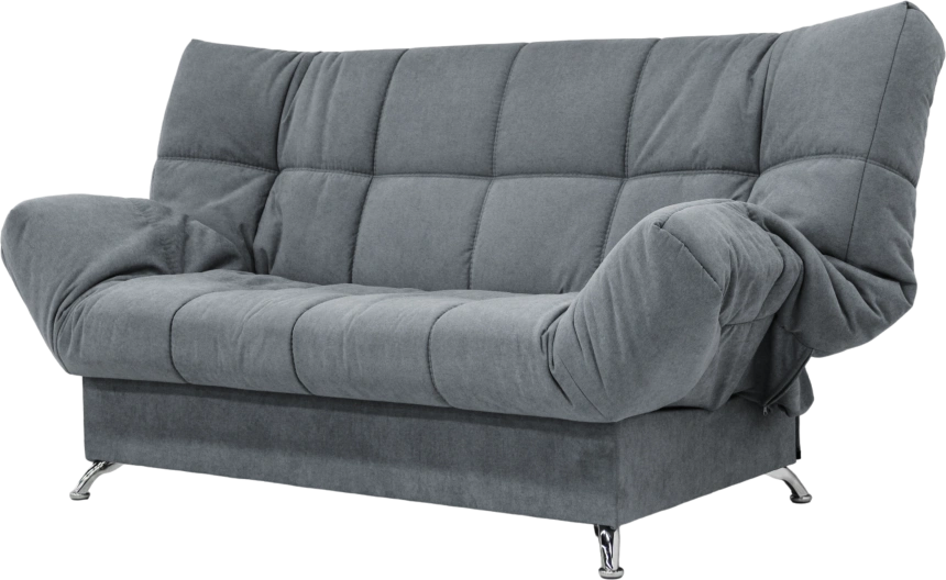 Диван прямой Клик-Кляк, Candy graphite