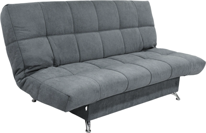 Диван прямой Клик-Кляк, Candy graphite