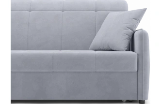 ​Диван прямой Монако 160, модель 068, Balance 900 (светло-серый)