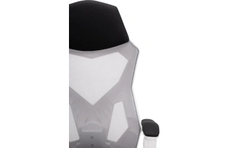 Компьютерное кресло Torino, серый / белый