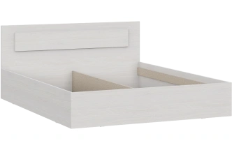 Кровать Taika, 160x200, ясень анкор светлый