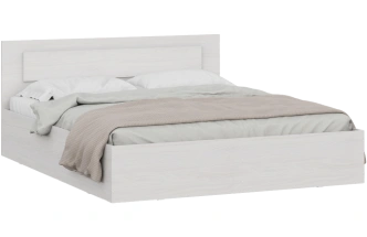 Кровать Taika, 160x200, ясень анкор светлый