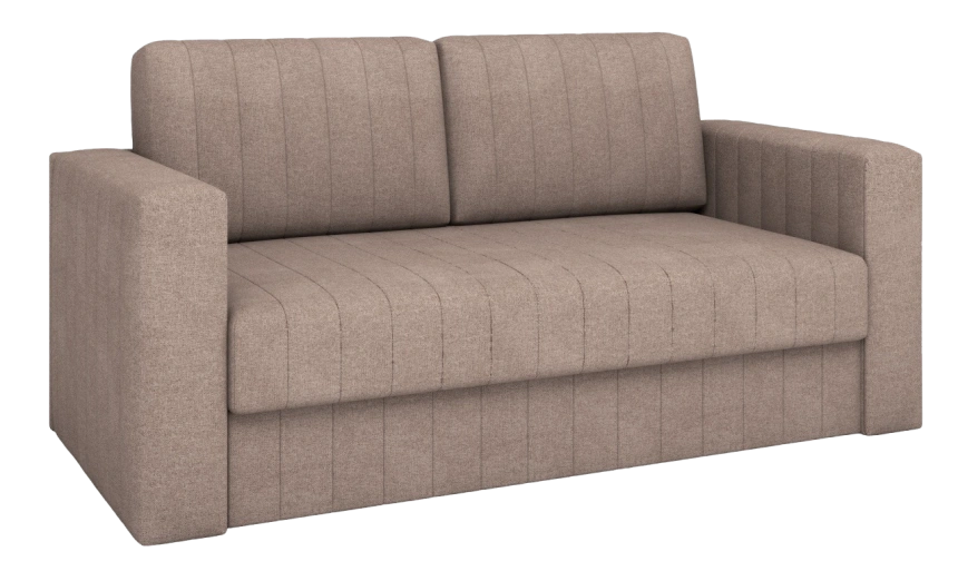 Кушетка Алье, Bravo light brown 