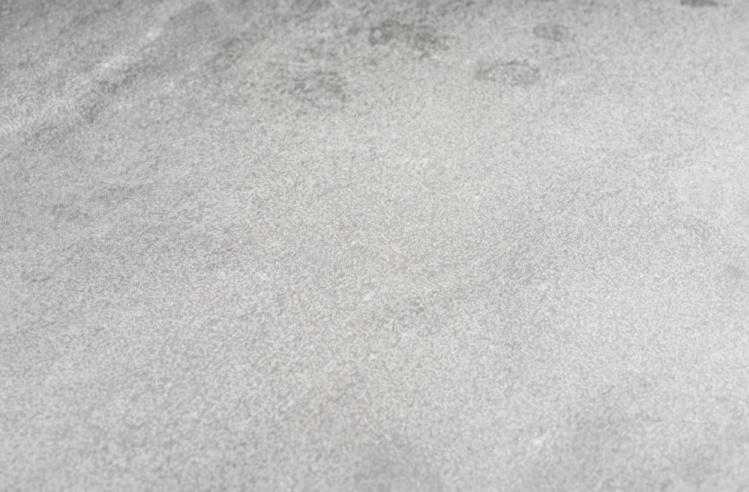 Кухонный стол Тринити Лофт, 120x60, ЛДСП, бетон, каркас матовый белый