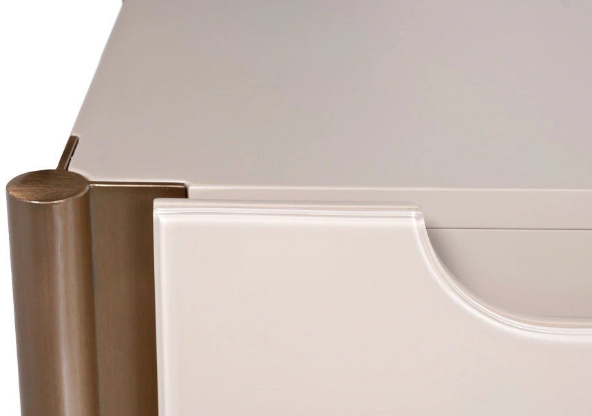 Тумба под ТВ Grimaldi, светлая