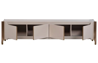 Тумба под ТВ Grimaldi, светлая