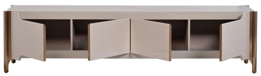 Тумба под ТВ Grimaldi, светлая