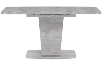 Кухонный раздвижной стол Токио-28, 120(152)х75х75, метрополитан грей / антрацит