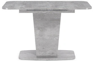 Кухонный раздвижной стол Токио-28, 120(152)х75х75, метрополитан грей / антрацит