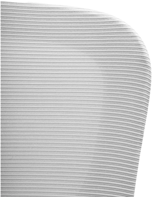 Компьютерное кресло Konfi, light gray / white