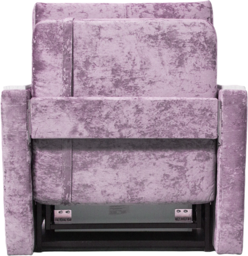 Кресло-кровать Адель 2, Краш 28, Рамух белый 