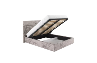 Кровать Наоми 160x200 Plush latte