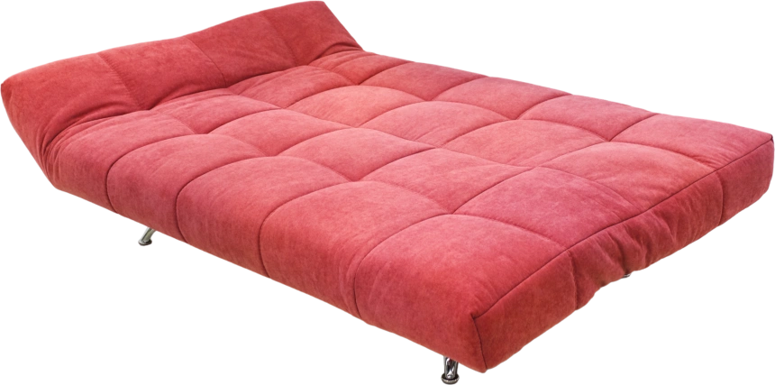 Диван прямой Клик-Кляк, Candy lava