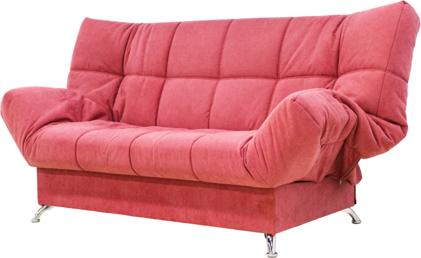 Диван прямой Клик-Кляк, Candy lava