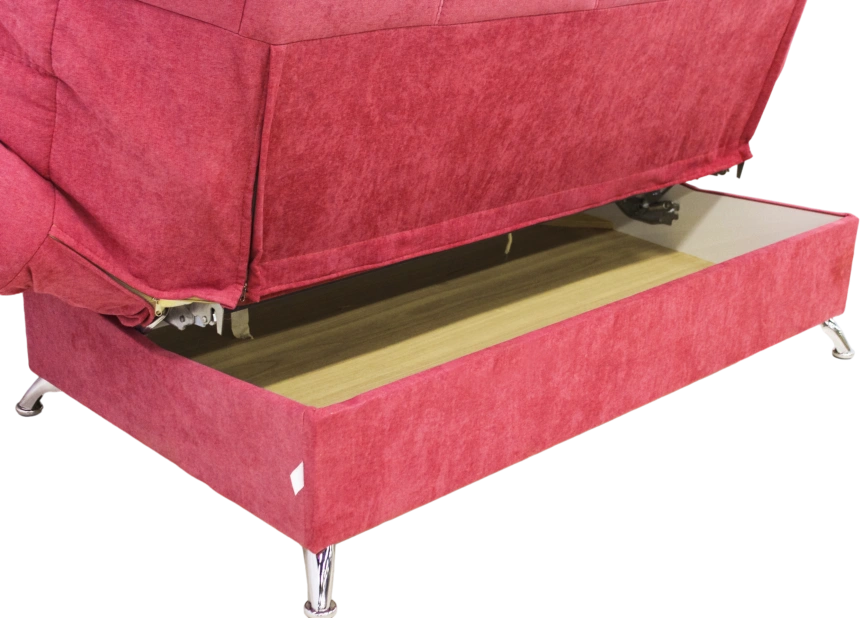 Диван прямой Клик-Кляк, Candy lava