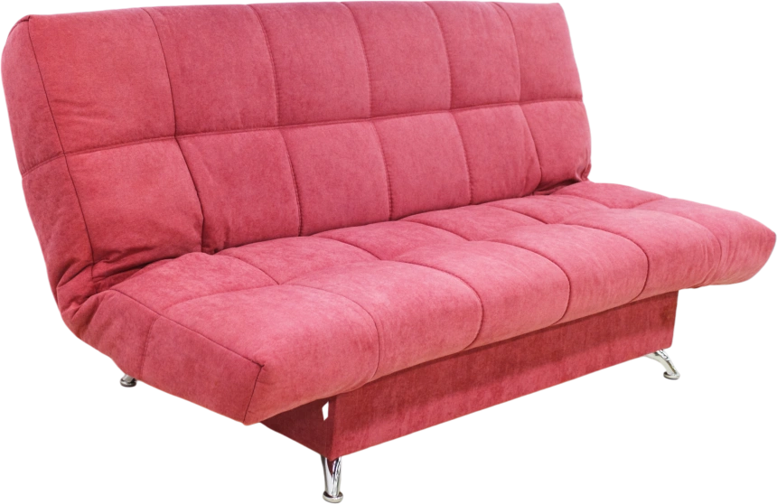 Диван прямой Клик-Кляк, Candy lava