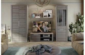 Полка настенная Честерфилд, Шорвуд