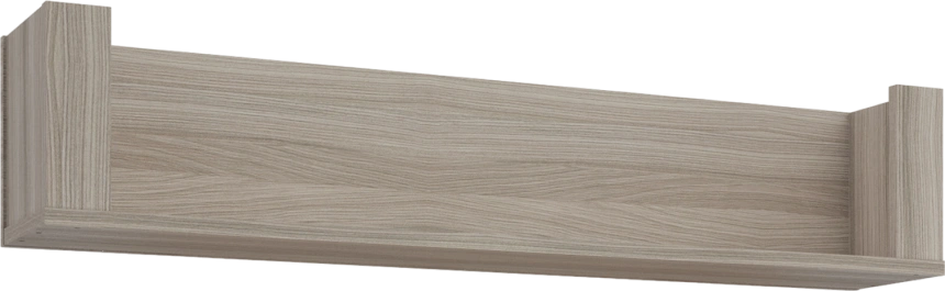 Полка настенная Честерфилд, Шорвуд