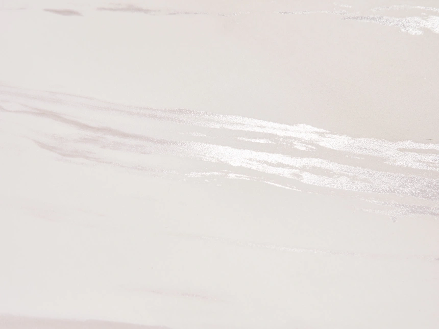 Кухонный стол раздвижной Ivar 200, Marbles KL-99 Белый мрамор, итальянская керамика