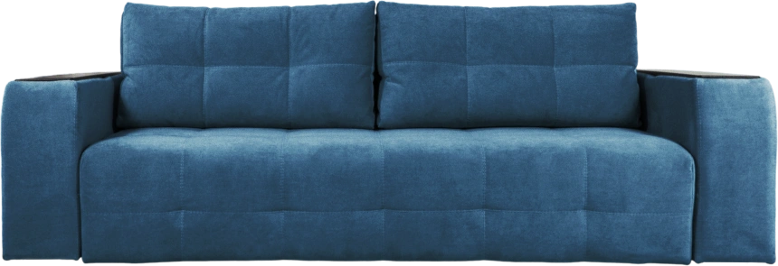 Диван прямой Бали 4, MONAKO-A 09, декор Венге