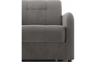 Кресло-кровать Гаспар 80, модель 045, Happy 927 (серый)