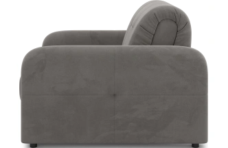Кресло-кровать Гаспар 80, модель 045, Happy 927 (серый)