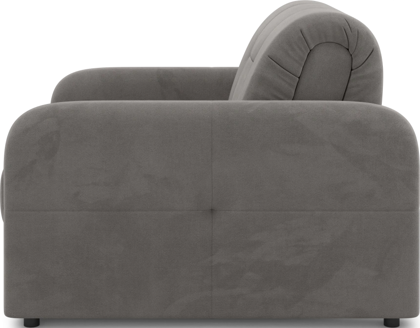 Кресло-кровать Гаспар 80, модель 045, Happy 927 (серый)