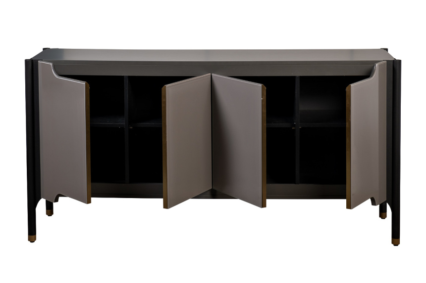 Комод Grimaldi, с полками