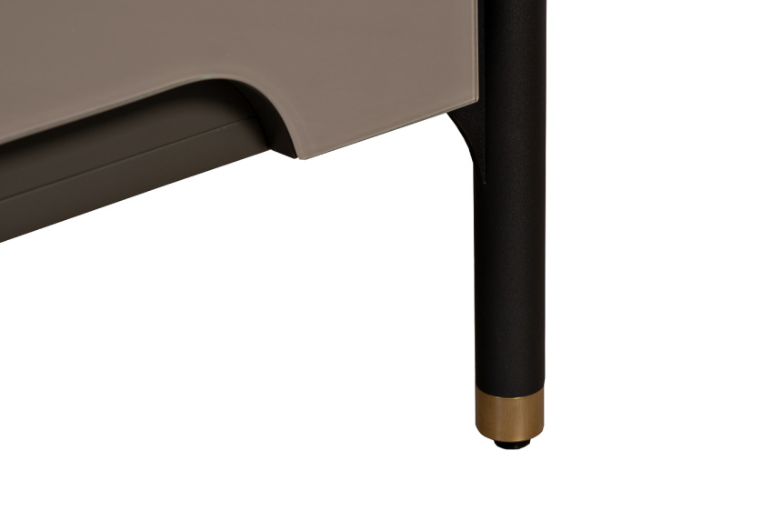 Комод Grimaldi, с полками