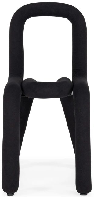 Стул Garden, дизайнерский, черный